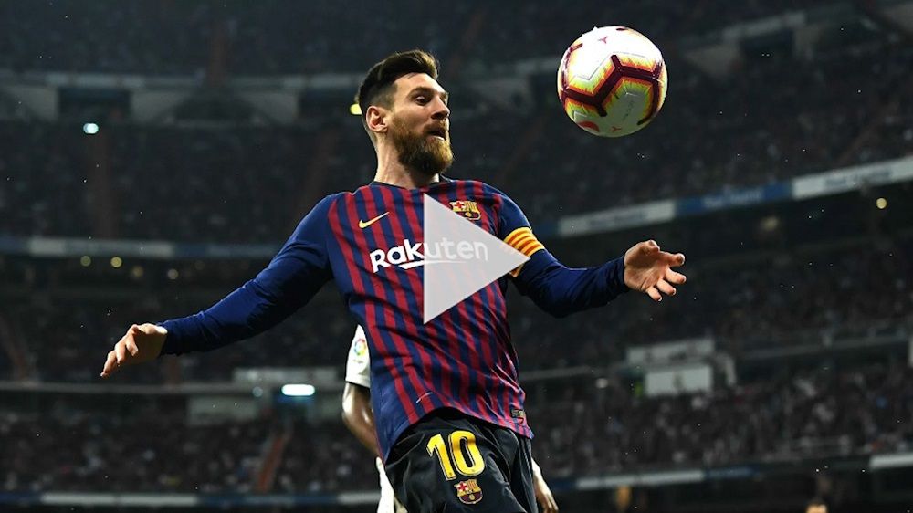 ليونيل ميسي