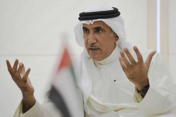 محمد خلفان الرميثي