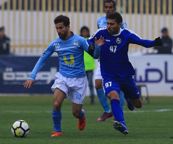 من لقاء السلط والفيصلي