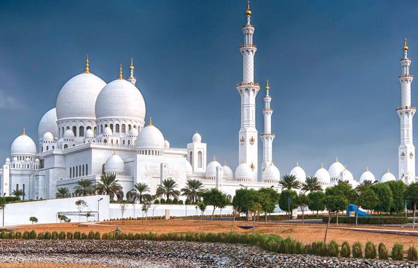 معالم الإمارات ستستضيف الرياضيين من مختلف الجنسيات