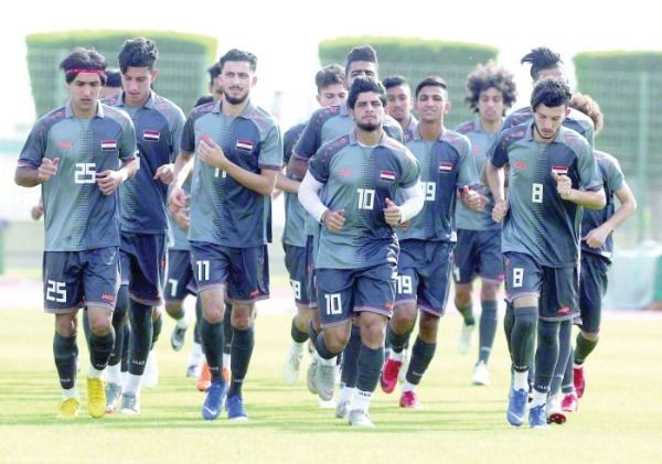 الأولمبي العراقي