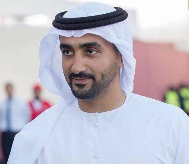 الشيخ مكتوم بن حمد الشرقي