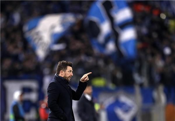 دي فرانشيسكو