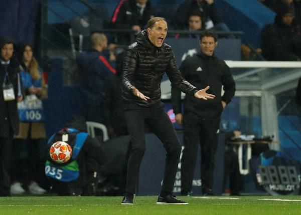  توماس توخيل