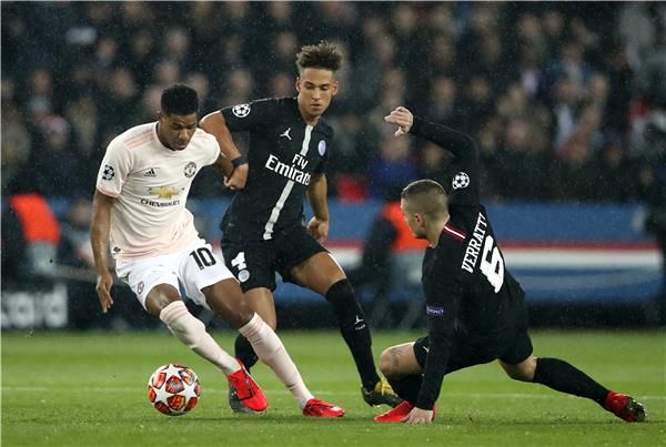 من المباراة 