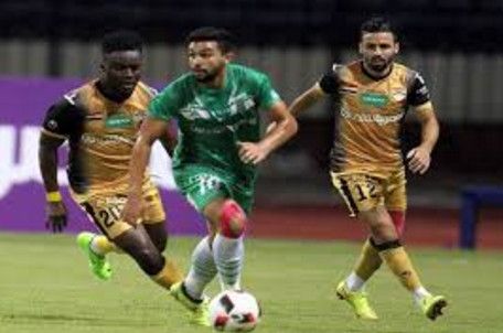 من لقاء سابق بين الفريقين