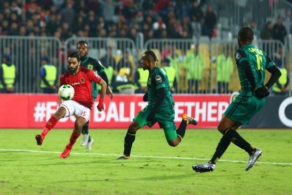 من لقاء الأهلي وفيتا كلوب