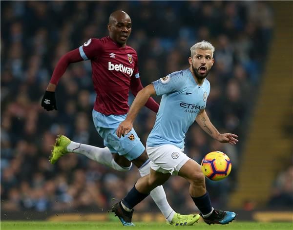 سيرجيو أجويرو