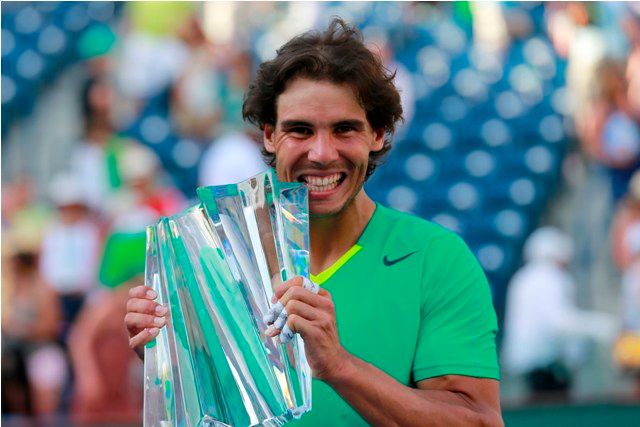  رافائيل نادال 