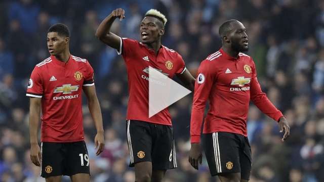 بوجبا ولوكاكو وراشفورد