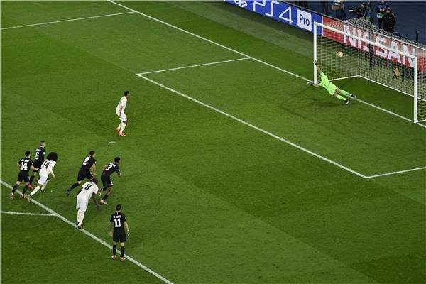 ركلة جزاء مانشستر