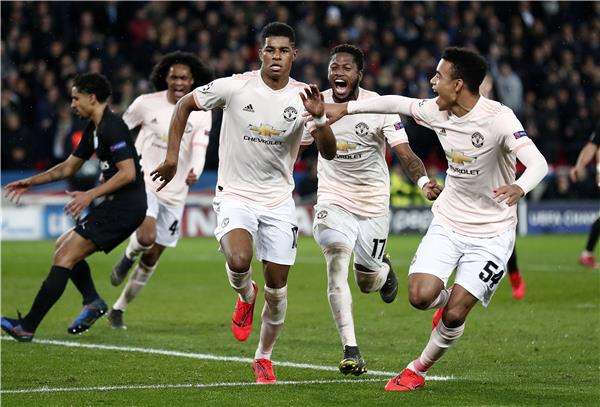 مانشستر يونايتد