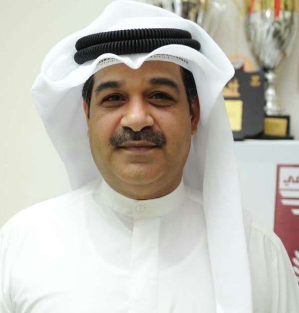 خالد الشريدة