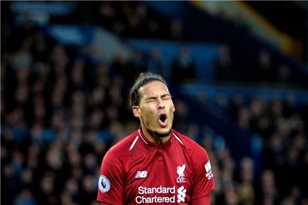  فيرجيل فان ديك