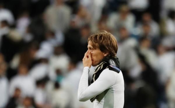 لوكا مودريتش