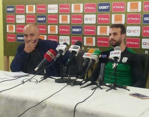 وليد بن شريفة من المؤتمر