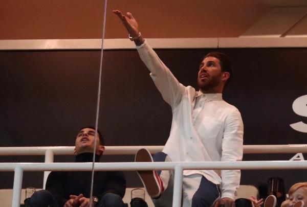 سيرجيو راموس