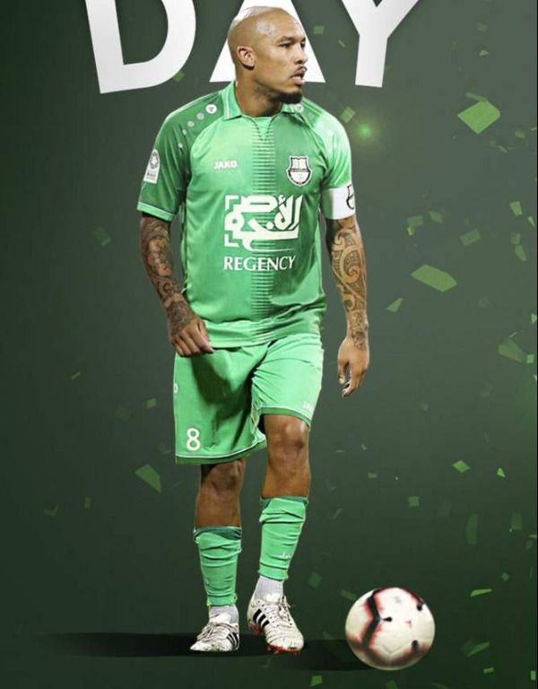 ناجيل دي يونج