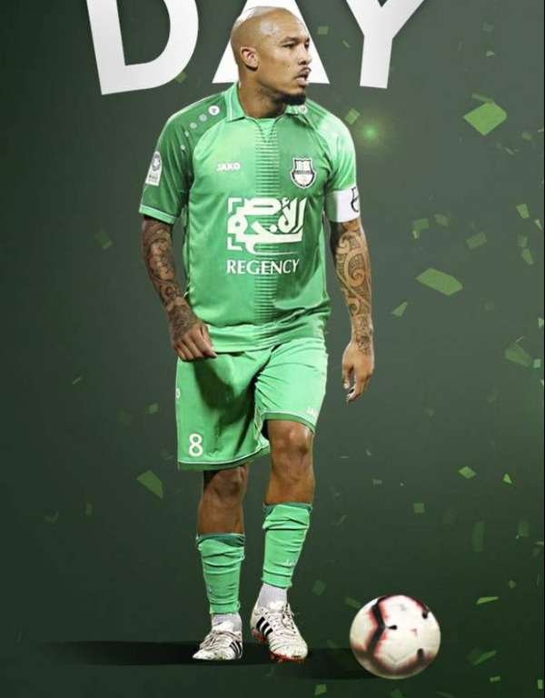 ناجيل دي يونج