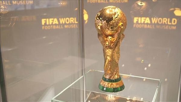 لقب كأس العالم