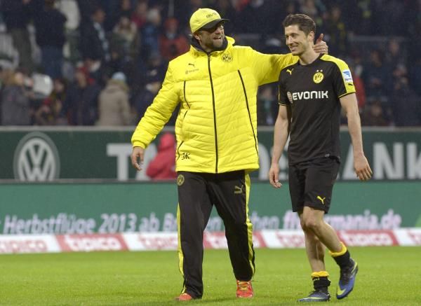 روبرت ليفاندوفسكي