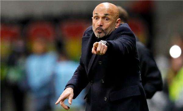 لوتشيانو سباليتي