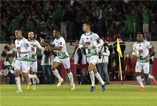 لاعبو الرجاء البيضاوي - أرشيفية