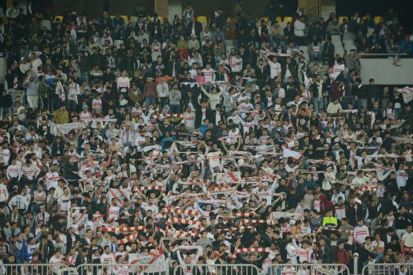 جماهير الزمالك - أرشيفية