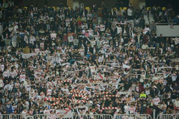 جماهير الزمالك - أرشيفية