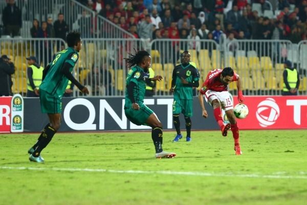 من لقاء الذهاب