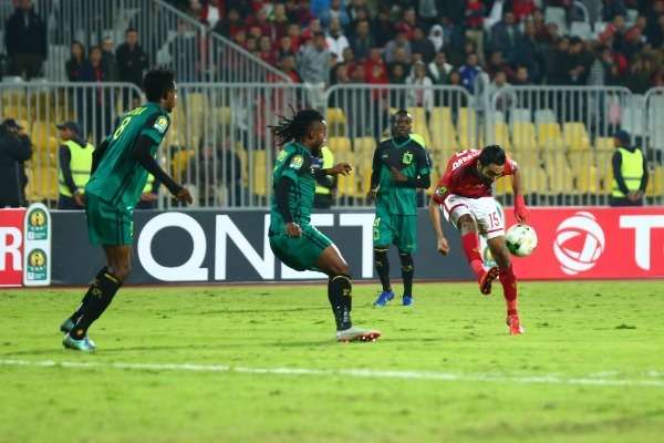 من لقاء الذهاب 