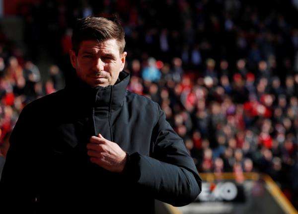  ستيفن جيرارد