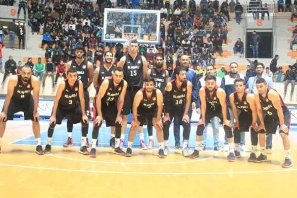 فريق الاتحاد لكرة السلة