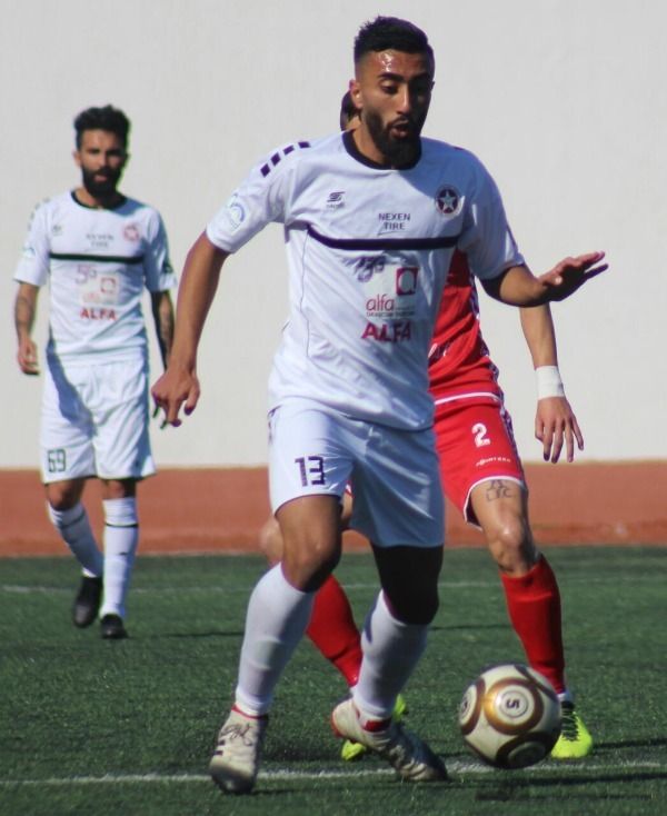 من لقاء سابق للنجمة 