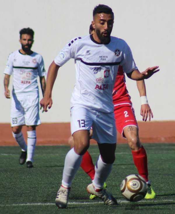 من لقاء سابق للنجمة