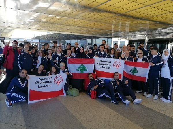 بعثة لبنان