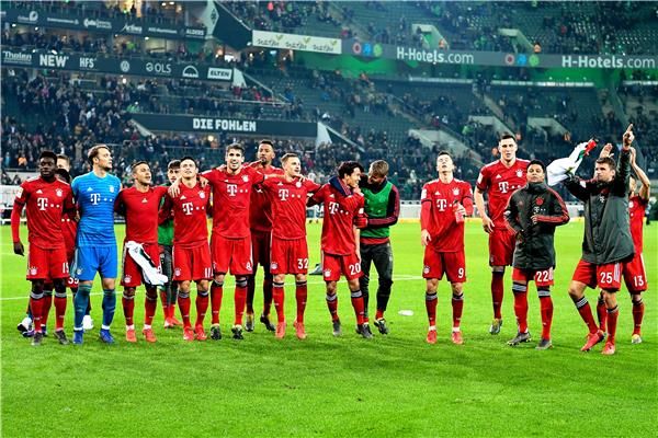 بايرن ميونخ