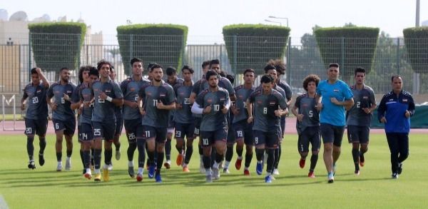 الأولمبي العراقي