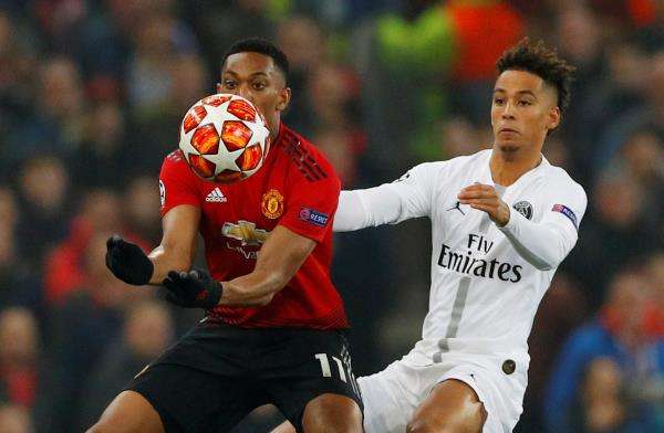 انتوني مارسيال