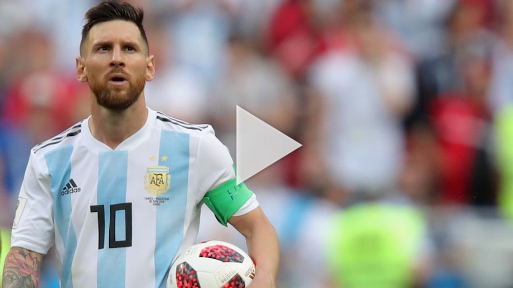 ليونيل ميسي