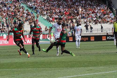 من لقاء سابق وفاق سطيق ومولودية الجزائر