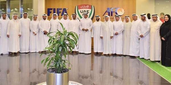 محمد خلفان الرميثي مرشح لرئاسة الاتحاد الآسيوي