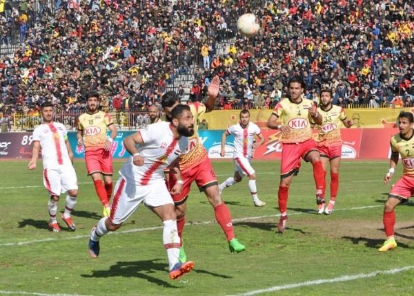 من الدوري السوري