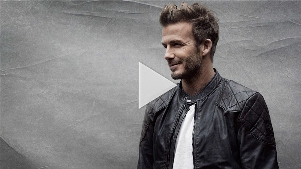 ديفيد بيكهام