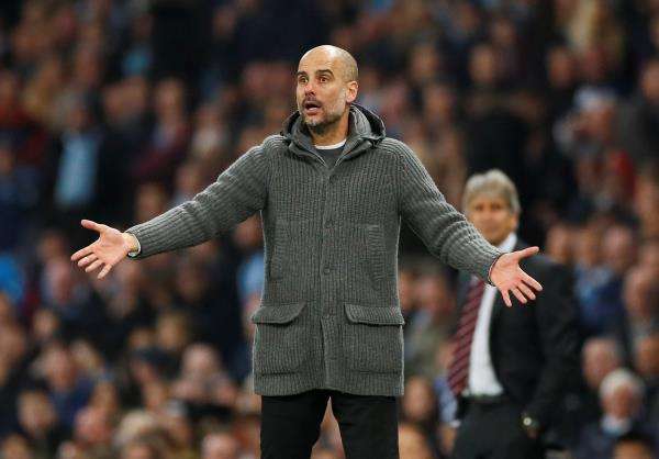 بيب جوارديولا