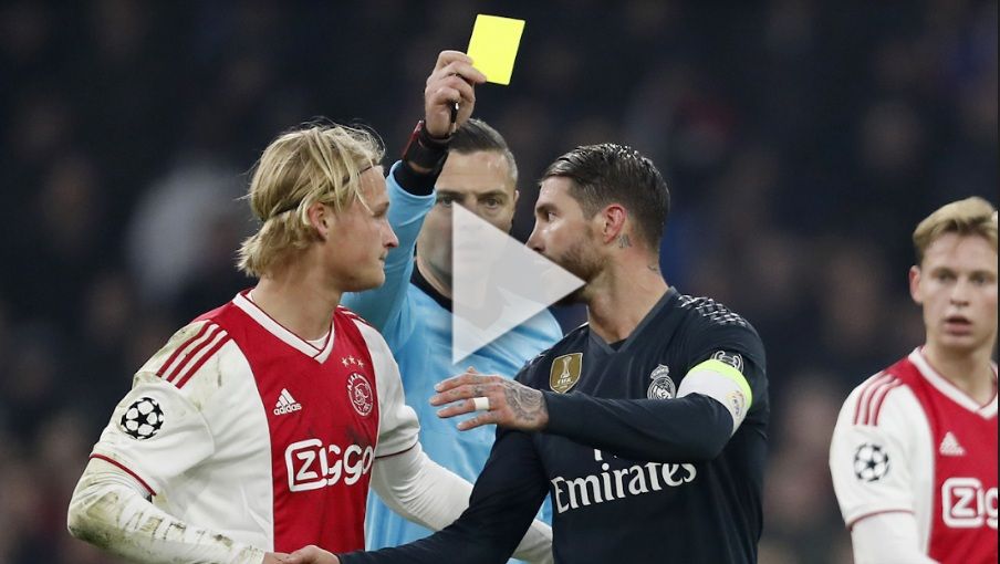 سيرجيو راموس