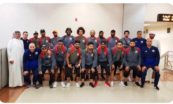فريق الشارقة لكرة اليد