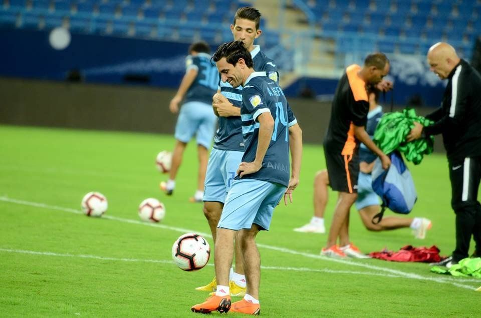 لاعبو الزمالك