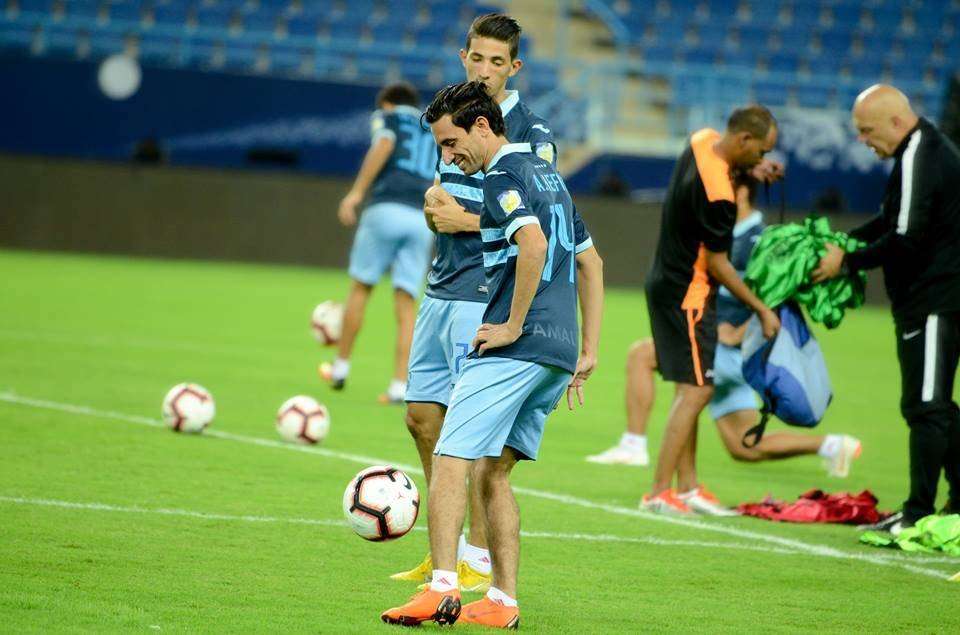 لاعبو الزمالك