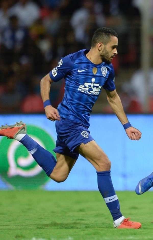 محمد البريك